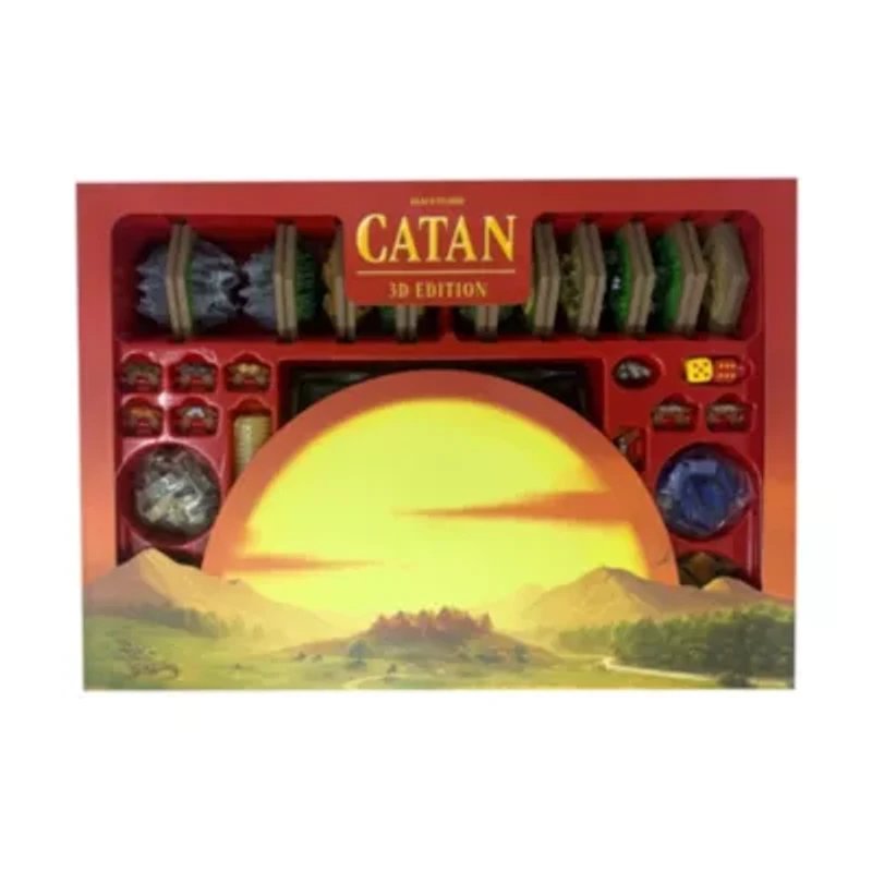 Catan: 3D Edition