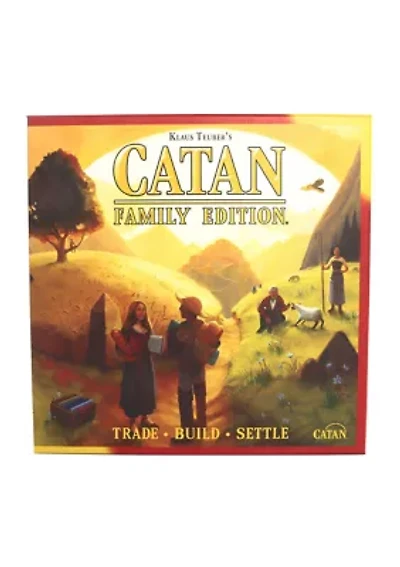 Catan: Family Edition