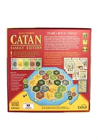 Catan: Family Edition