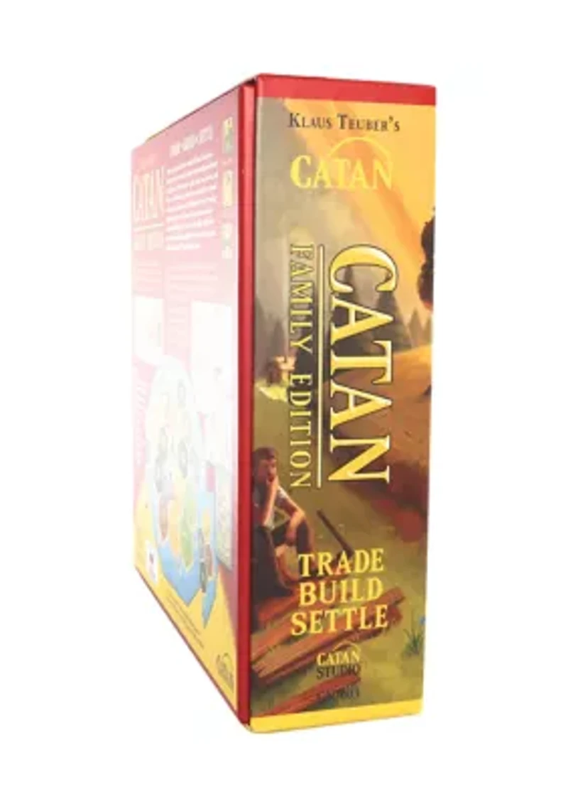Catan: Family Edition