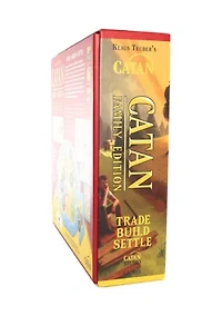 Catan: Family Edition