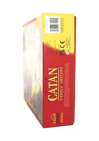Catan: Family Edition