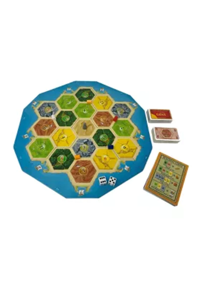 Catan: Family Edition