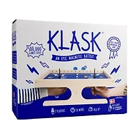 KLASK - An Epic Magnetic Battle!