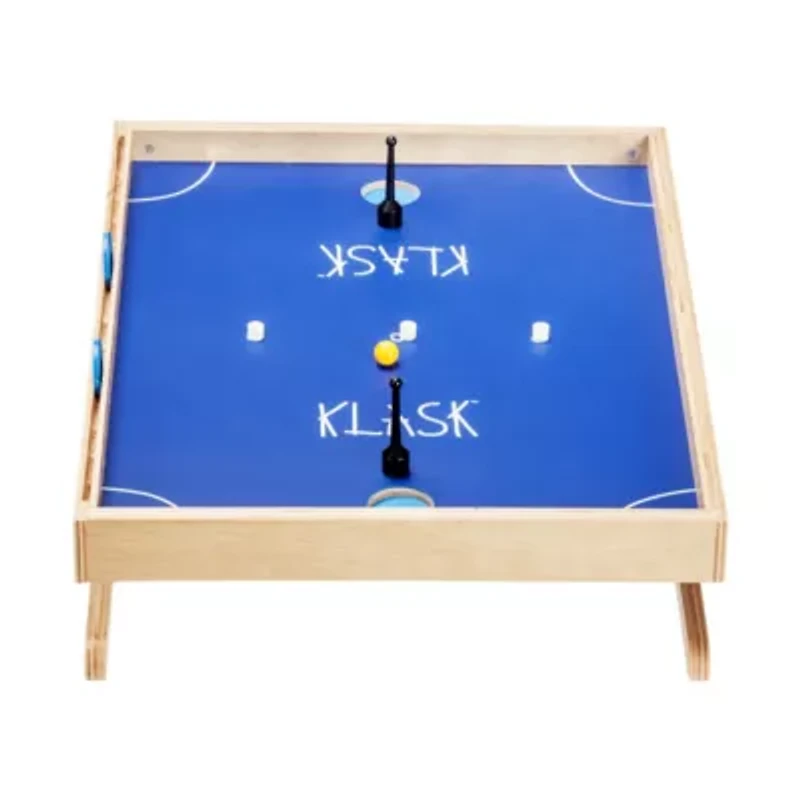 KLASK - An Epic Magnetic Battle!