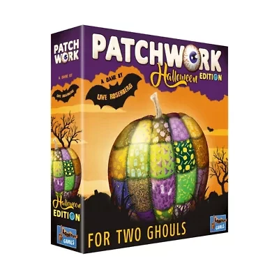 Patchwork - Halloween Edition