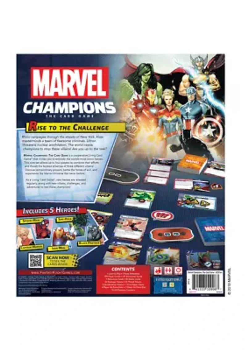 Marvel Champions: The Card Game