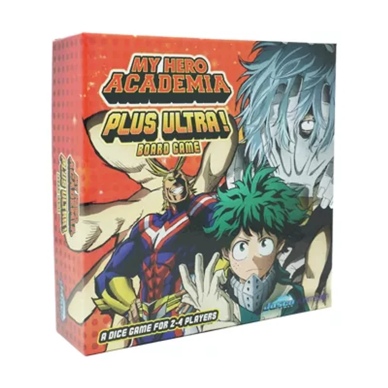 My Hero Academia: Plus Ultra! Board Game
