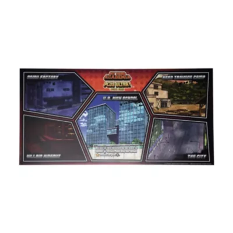 My Hero Academia: Plus Ultra! Board Game