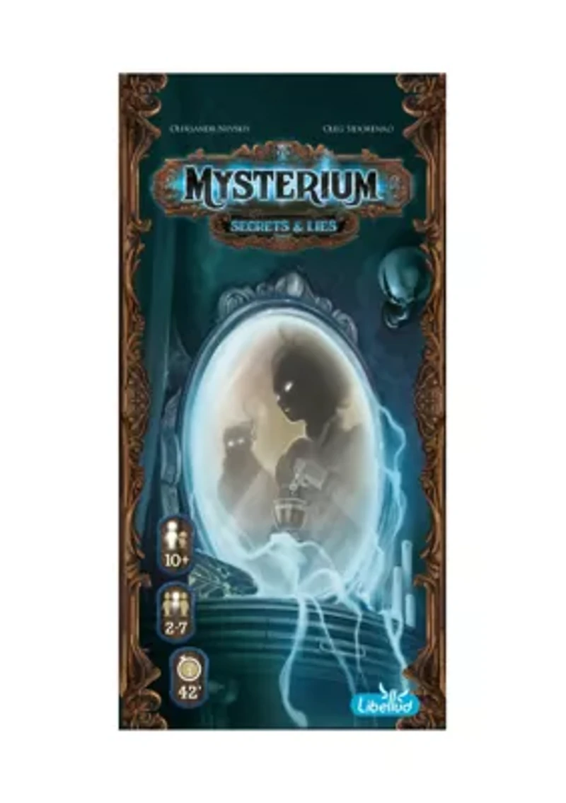 Mysterium Strategy Game: Secrets & Lies Expansion