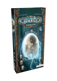  Mysterium Strategy Game: Secrets & Lies Expansion 