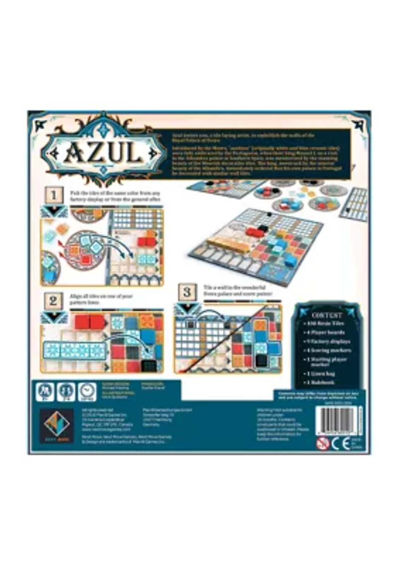 Azul