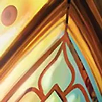 Azul Stained Glass of Sintra