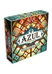 Azul Stained Glass of Sintra