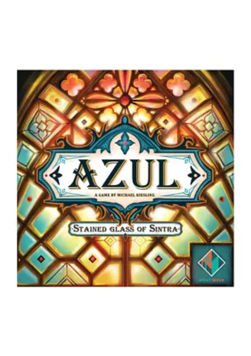 Azul Stained Glass of Sintra