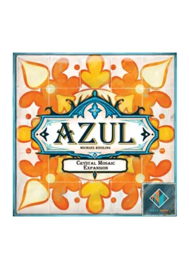 Azul: Crystal Mosaic Expansion