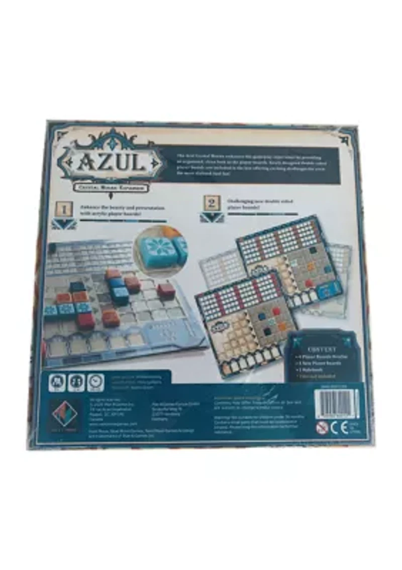 Azul: Crystal Mosaic Expansion