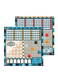 Azul: Crystal Mosaic Expansion