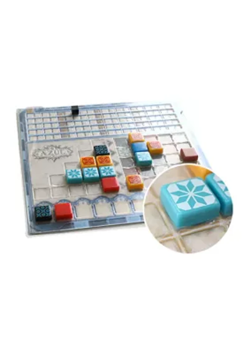 Azul: Crystal Mosaic Expansion