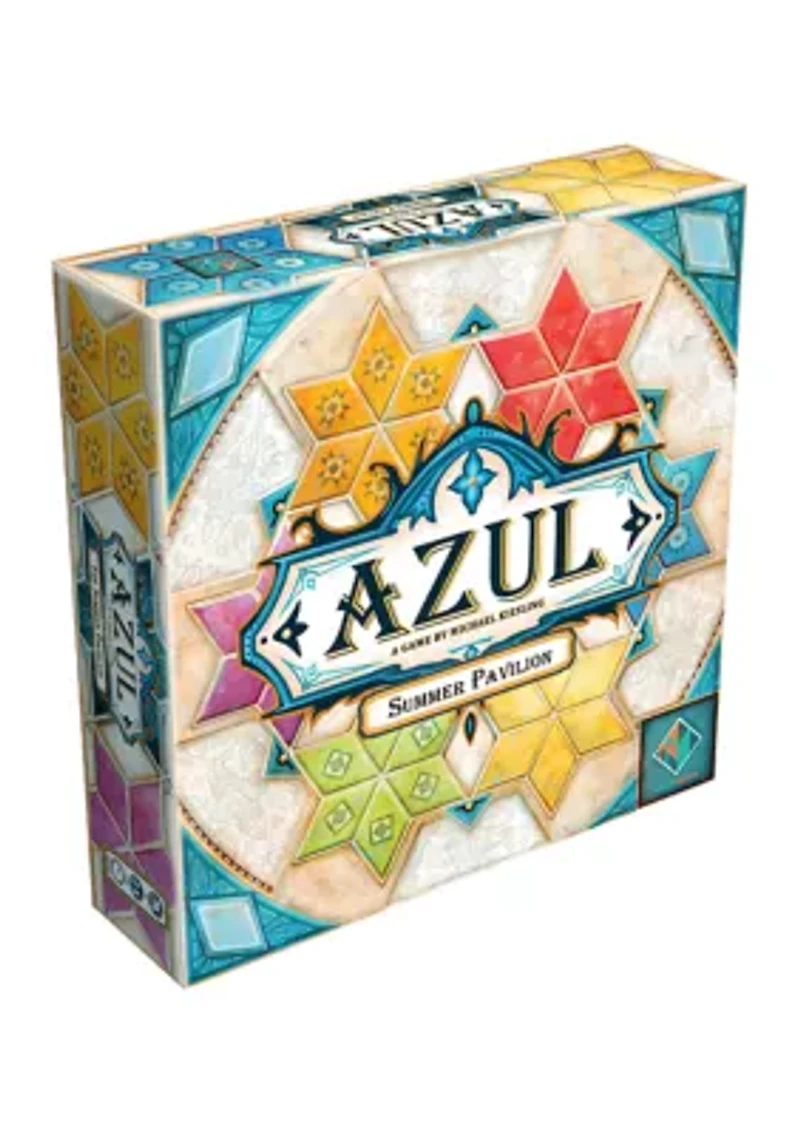 Azul Summer Pavilion