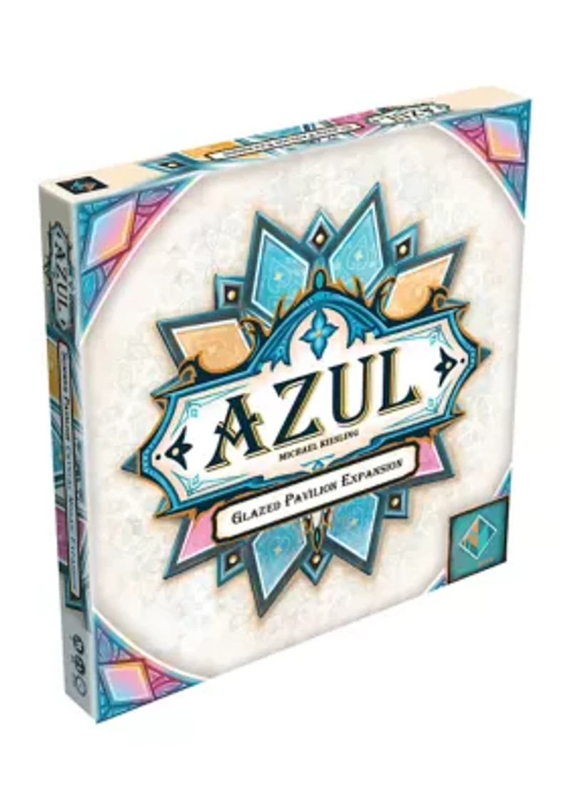 Azul Summer Pavilion: Glazed Pavilion Expansion