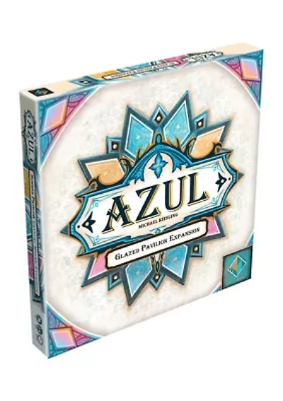 Azul Summer Pavilion: Glazed Pavilion Expansion