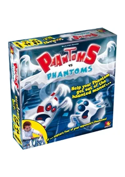 Phantoms vs. Phantoms