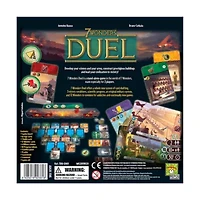 7 Wonders Duel Board Game