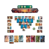 7 Wonders Duel Board Game