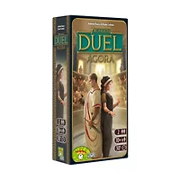 7 Wonders Duel: Agora Expansion