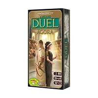 7 Wonders Duel: Agora Expansion