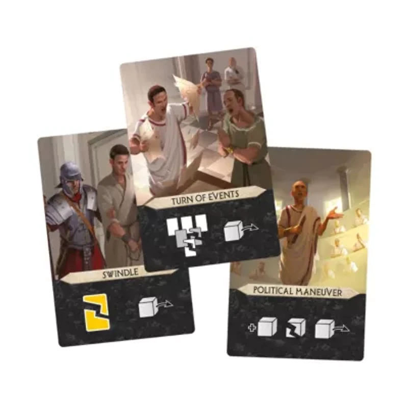 7 Wonders Duel: Agora Expansion