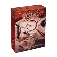 Sherlock Holmes Consulting Detective - Jack the Ripper & West End Adventures