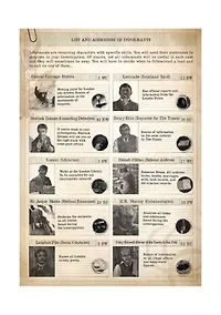 Sherlock Holmes Consulting Detective - The Baker Street Irregulars