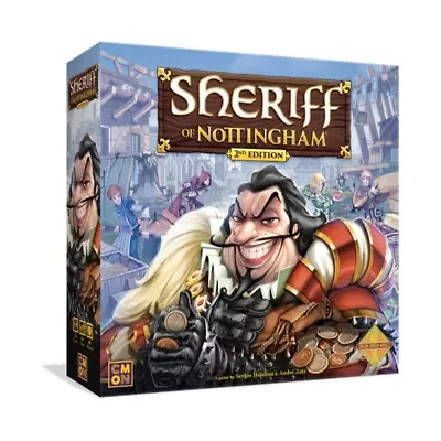 Sheriff of Nottingham - 2nd Edition