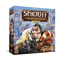 Sheriff of Nottingham - 2nd Edition