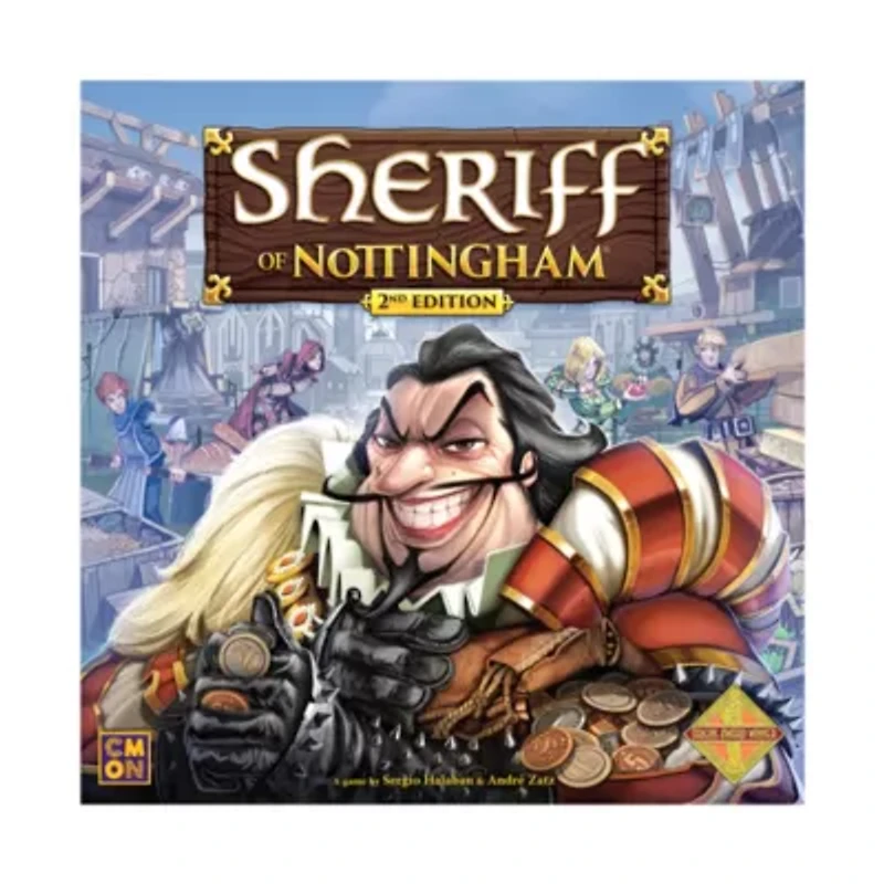Sheriff of Nottingham - 2nd Edition