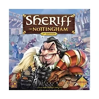 Sheriff of Nottingham - 2nd Edition