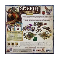 Sheriff of Nottingham - 2nd Edition