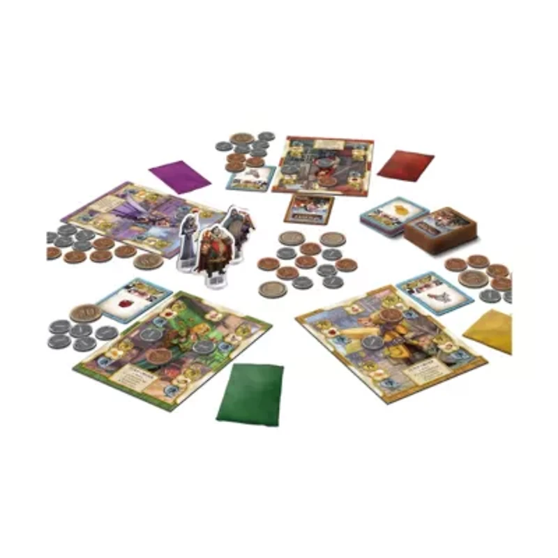 Sheriff of Nottingham - 2nd Edition