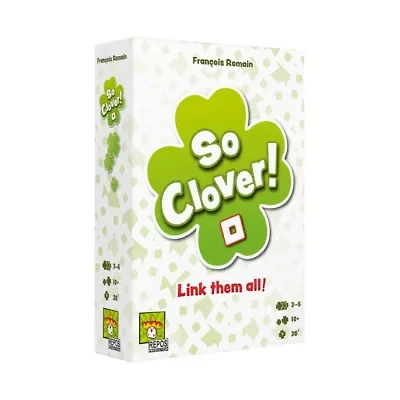 So Clover!