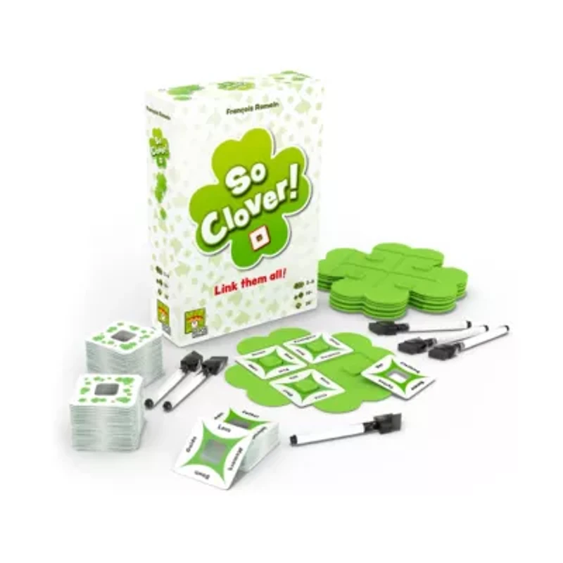 So Clover!