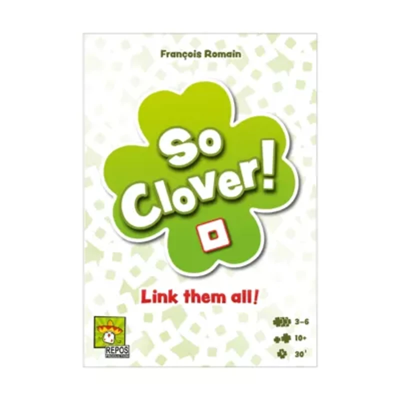 So Clover!