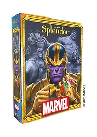 Splendor: Marvel Edition