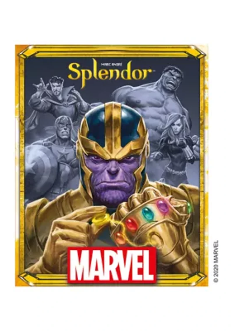 Splendor: Marvel Edition