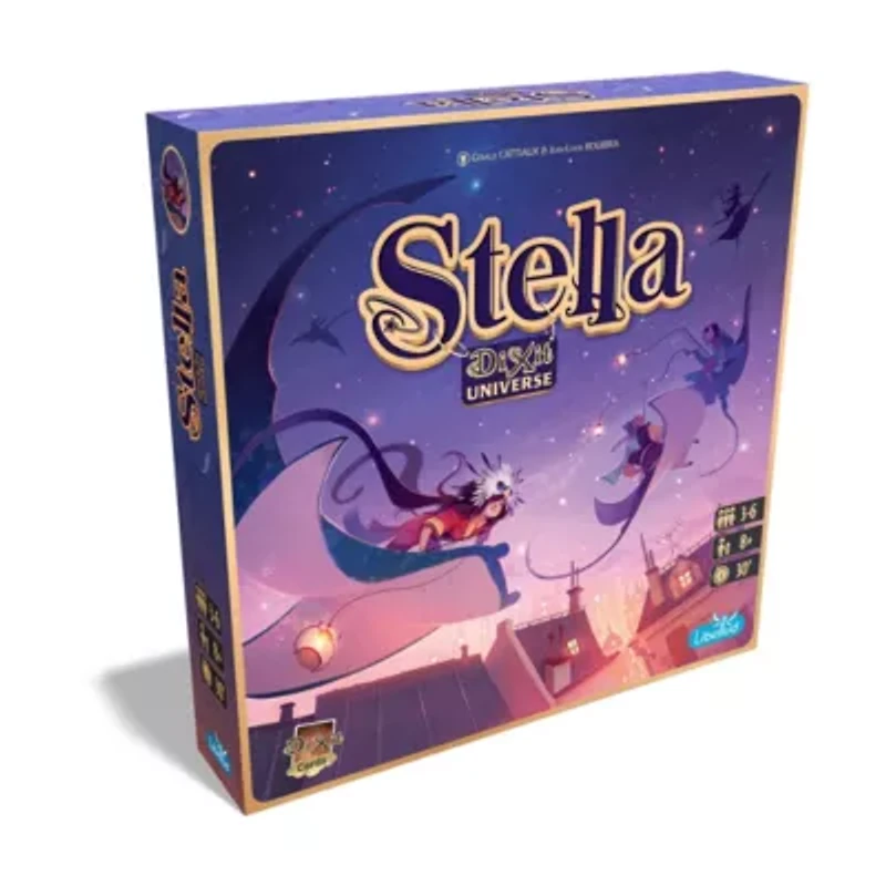 Stella - Dixit Universe