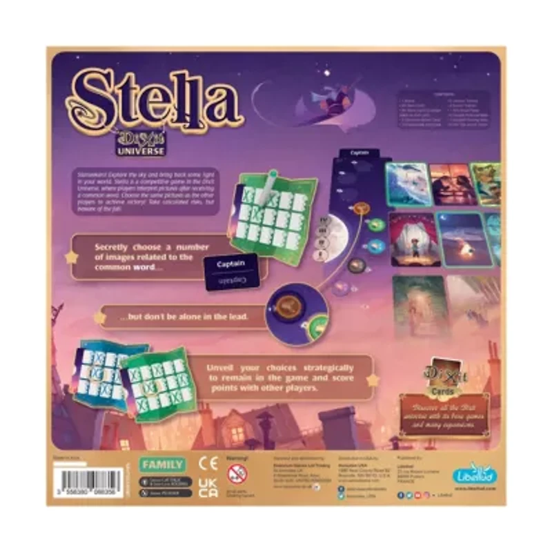 Stella - Dixit Universe