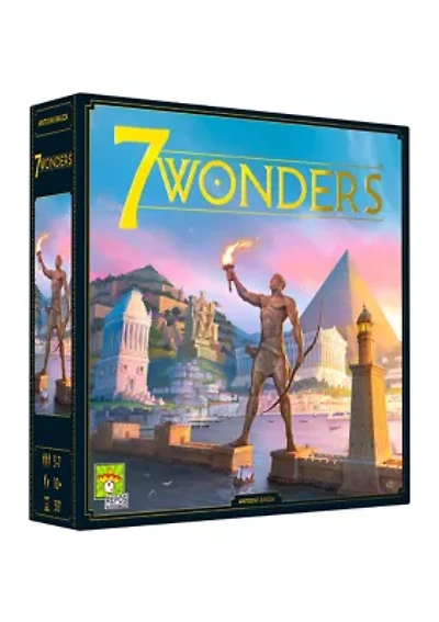 7 Wonders (New Edition)