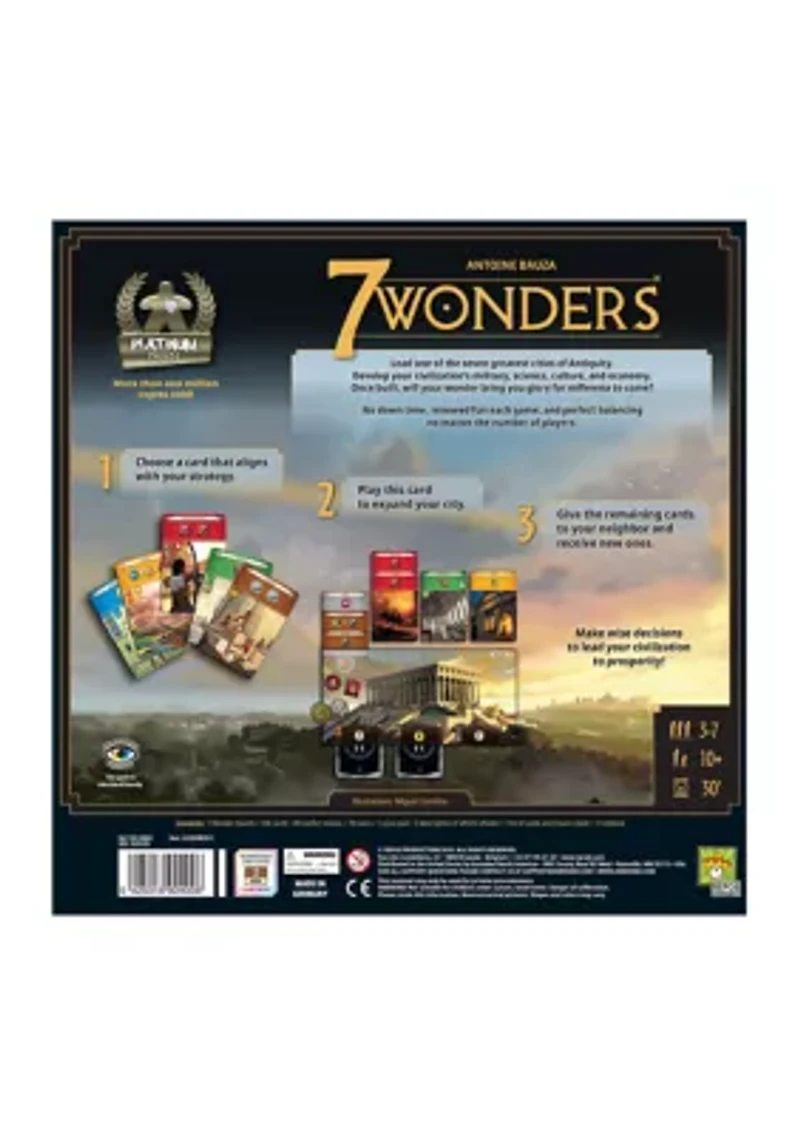 7 Wonders (New Edition)