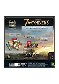 7 Wonders (New Edition)
